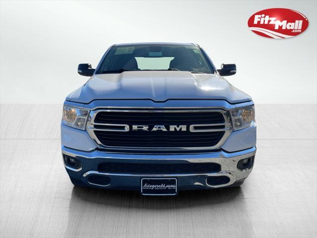 used 2019 Ram 1500 car, priced at $27,700