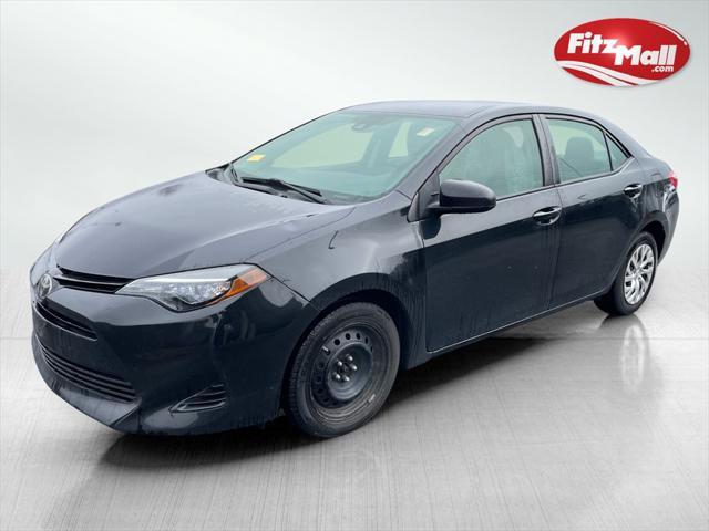 used 2017 Toyota Corolla car, priced at $11,200