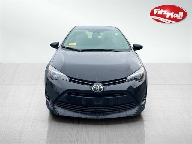 used 2017 Toyota Corolla car, priced at $11,200