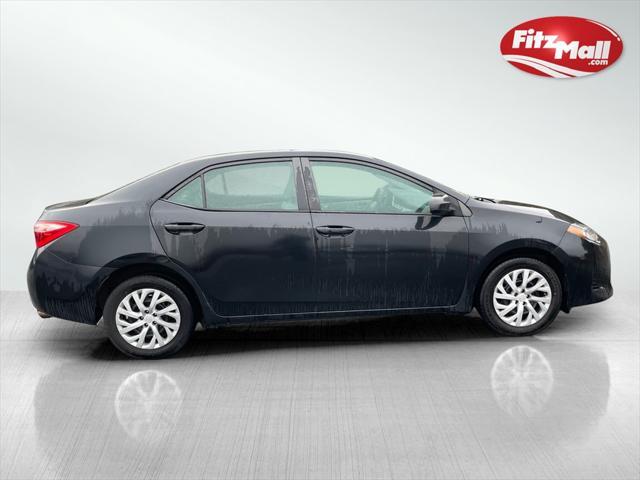 used 2017 Toyota Corolla car, priced at $11,200