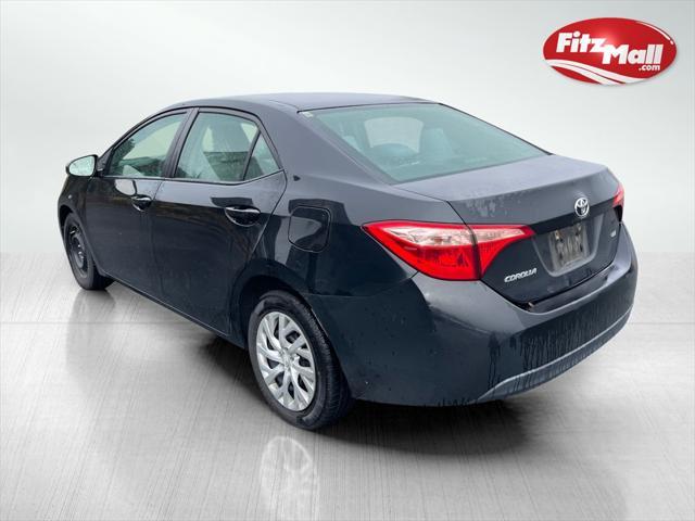 used 2017 Toyota Corolla car, priced at $11,200