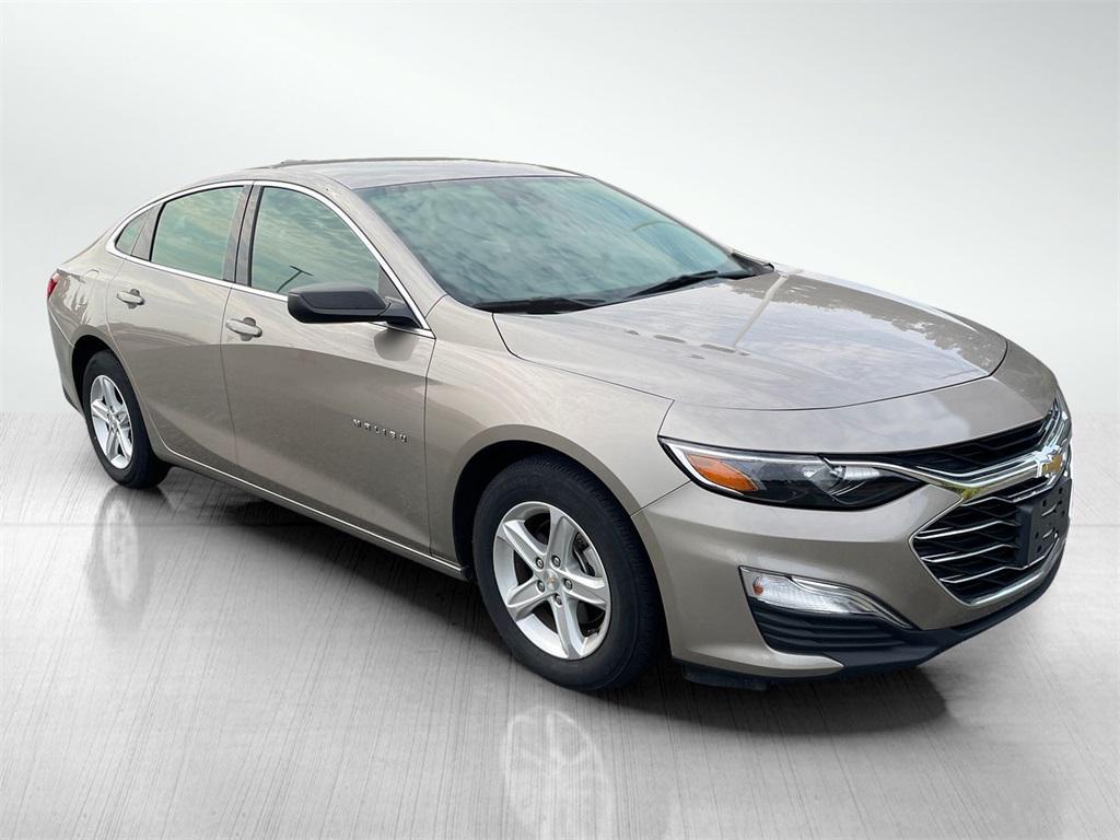 used 2023 Chevrolet Malibu car, priced at $19,600