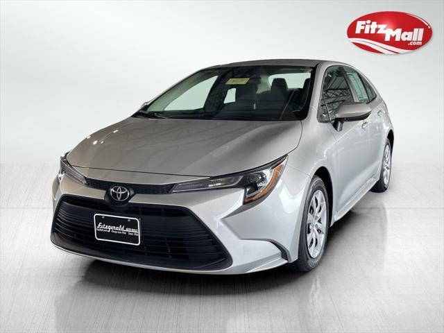 used 2024 Toyota Corolla car, priced at $21,000