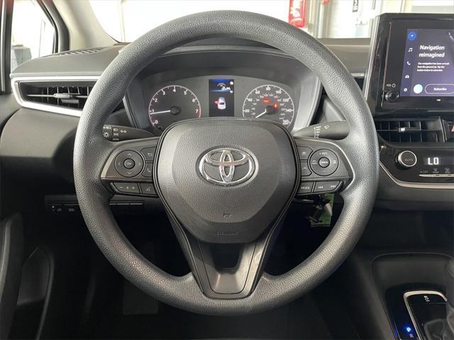 used 2024 Toyota Corolla car, priced at $21,000