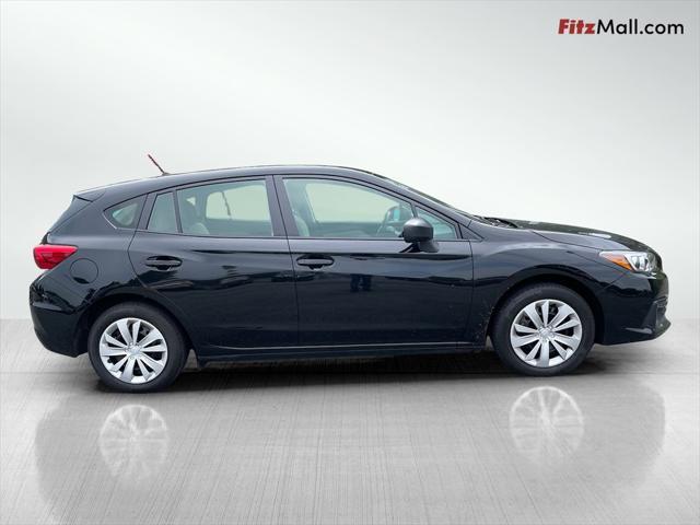 used 2022 Subaru Impreza car, priced at $20,200
