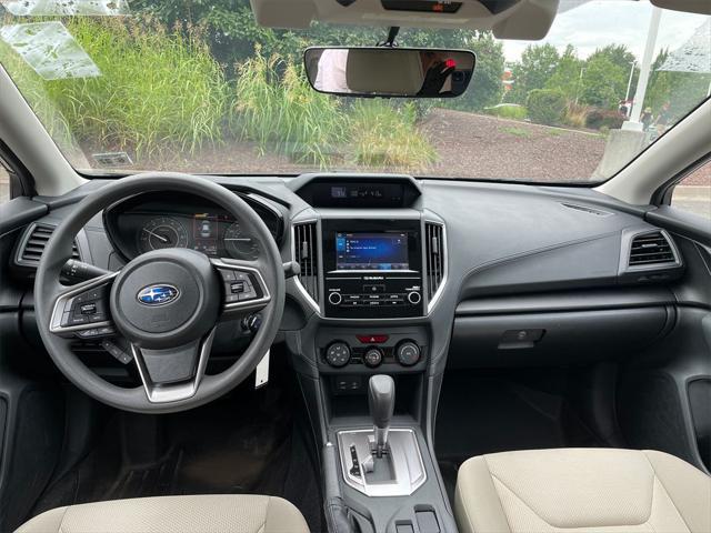 used 2022 Subaru Impreza car, priced at $20,200