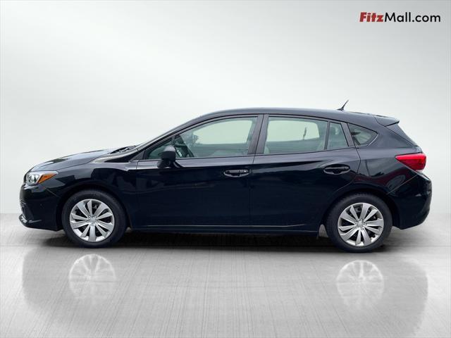 used 2022 Subaru Impreza car, priced at $20,200