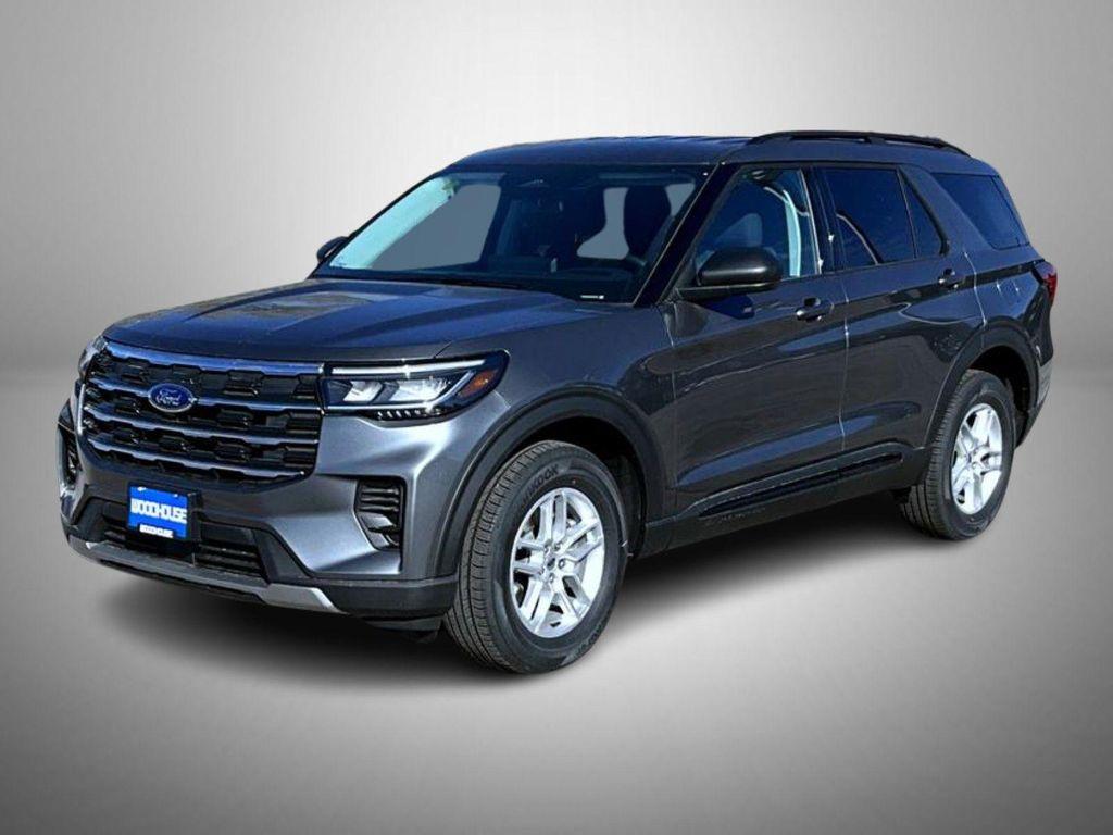 new 2026 Ford Explorer car, priced at $38,948