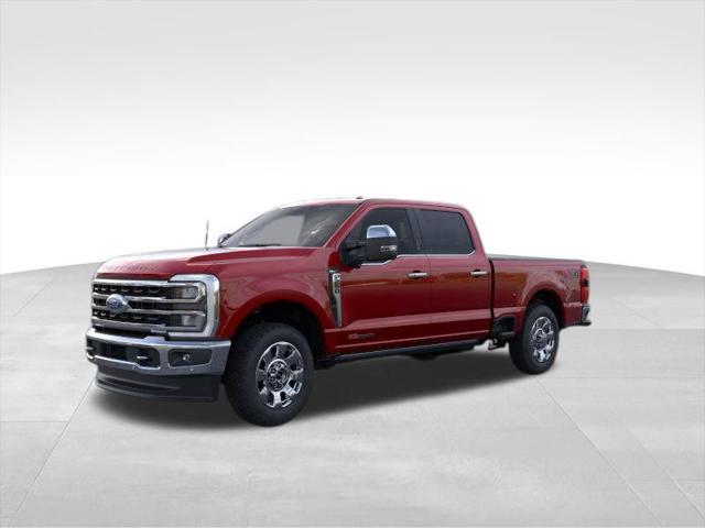 new 2024 Ford F-250 car, priced at $96,009