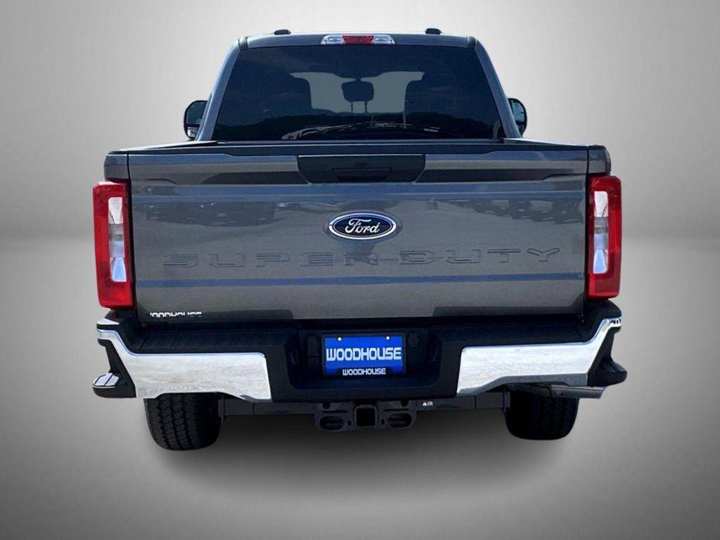 new 2025 Ford F-250 car, priced at $61,429