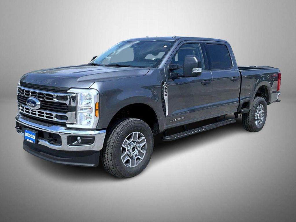 new 2025 Ford F-250 car, priced at $61,429