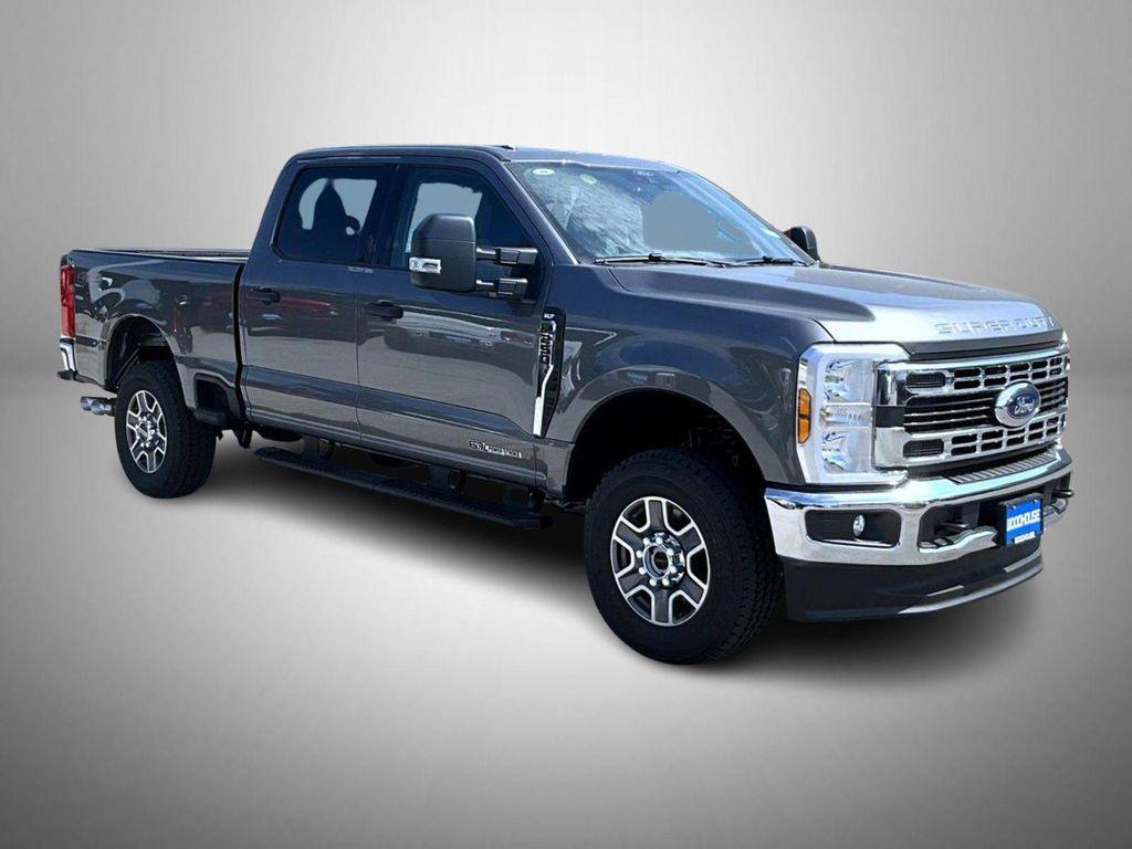 new 2025 Ford F-250 car, priced at $61,429