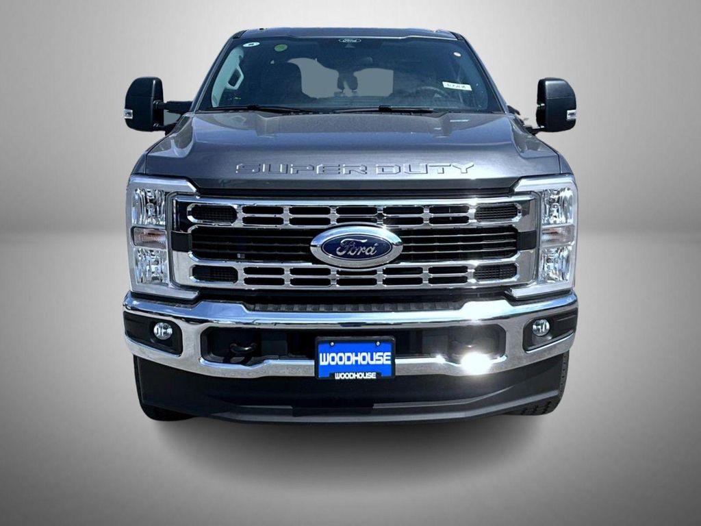 new 2025 Ford F-250 car, priced at $61,429