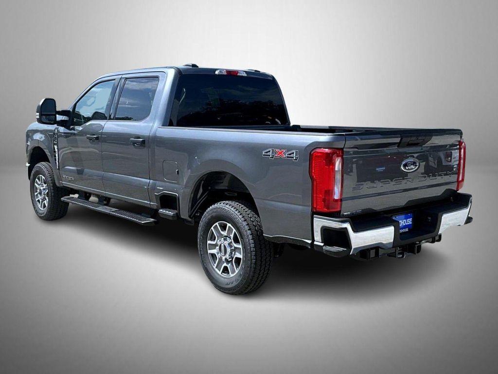 new 2025 Ford F-250 car, priced at $61,429