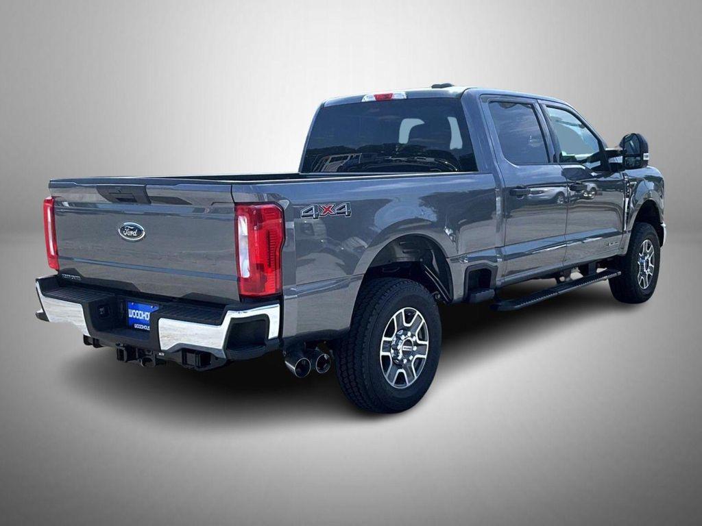new 2025 Ford F-250 car, priced at $61,429