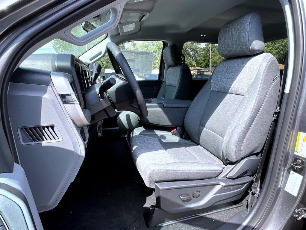 new 2025 Ford F-250 car, priced at $61,429
