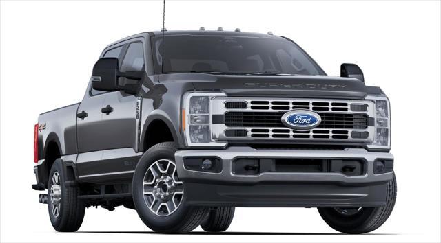 new 2025 Ford F-250 car, priced at $65,929