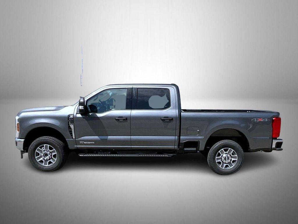 new 2025 Ford F-250 car, priced at $61,429