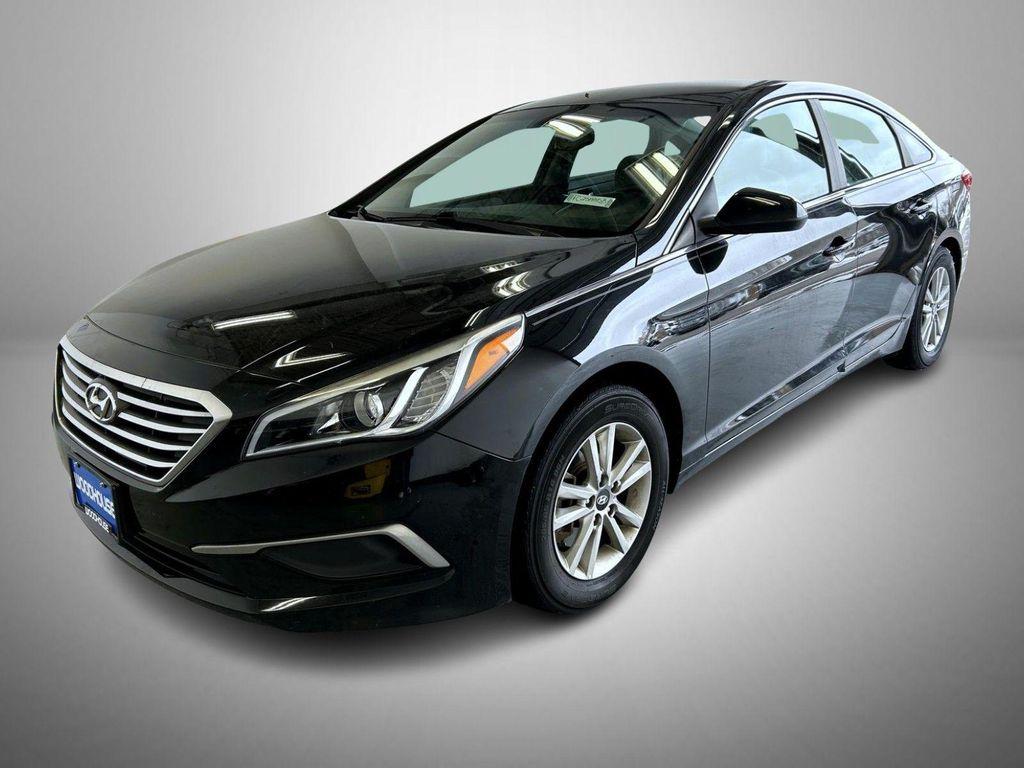 used 2017 Hyundai Sonata car, priced at $10,495