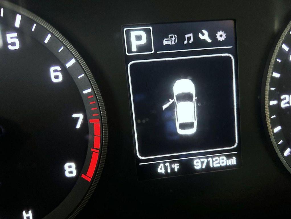 used 2017 Hyundai Sonata car, priced at $10,495