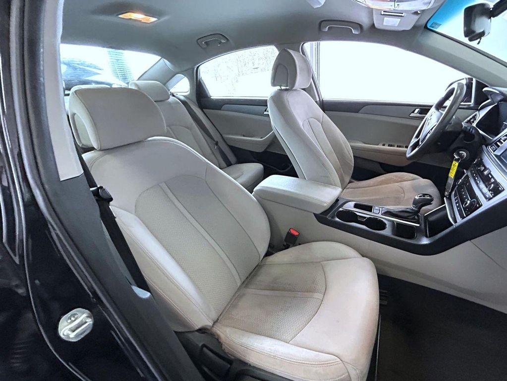 used 2017 Hyundai Sonata car, priced at $10,495