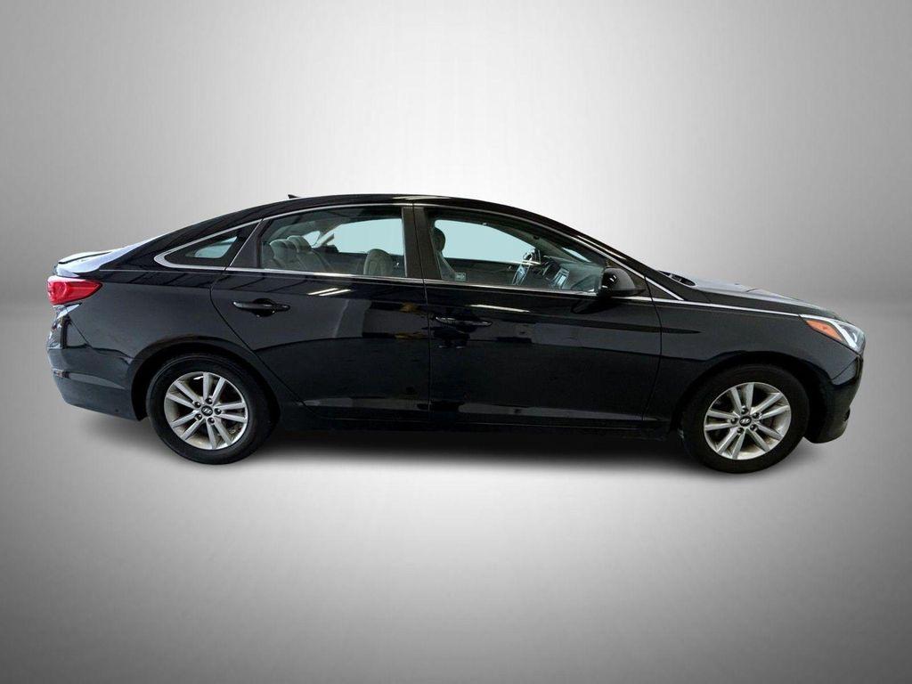used 2017 Hyundai Sonata car, priced at $10,495