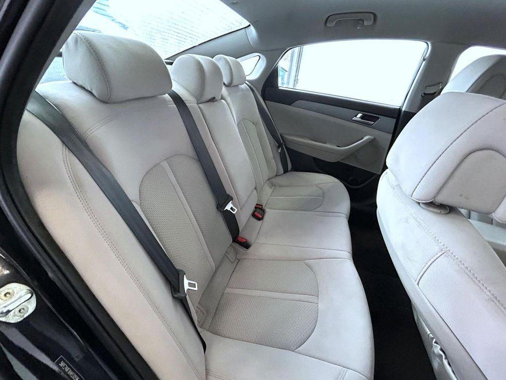 used 2017 Hyundai Sonata car, priced at $10,495