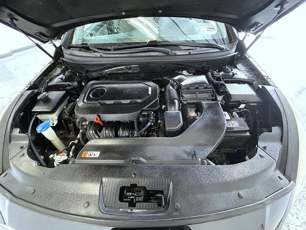used 2017 Hyundai Sonata car, priced at $10,495