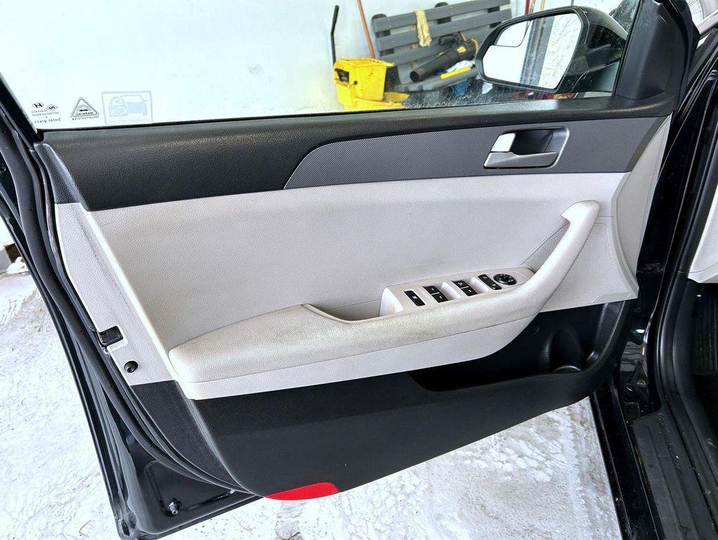 used 2017 Hyundai Sonata car, priced at $10,495