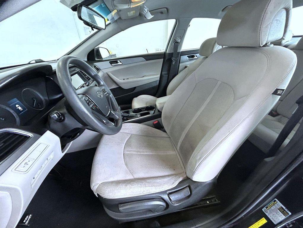 used 2017 Hyundai Sonata car, priced at $10,495