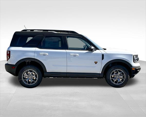 new 2024 Ford Bronco Sport car, priced at $37,849