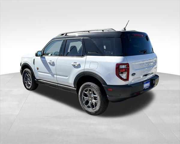 new 2024 Ford Bronco Sport car, priced at $37,849