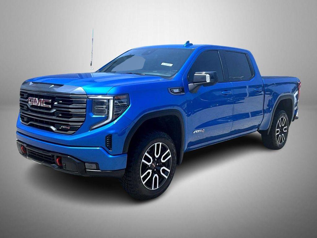 used 2022 GMC Sierra 1500 car, priced at $50,998