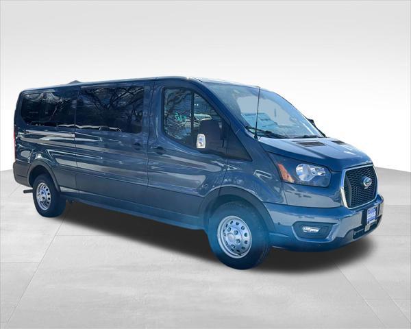 new 2025 Ford Transit-350 car, priced at $66,129