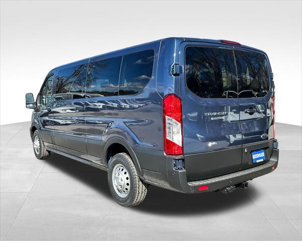 new 2025 Ford Transit-350 car, priced at $66,129