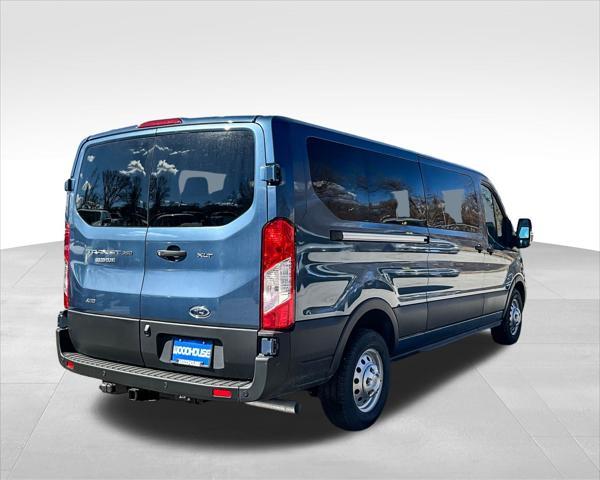 new 2025 Ford Transit-350 car, priced at $66,129