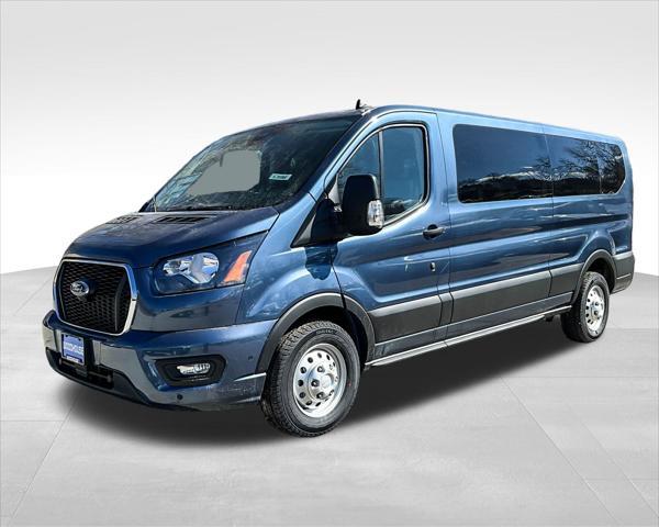 new 2025 Ford Transit-350 car, priced at $66,129