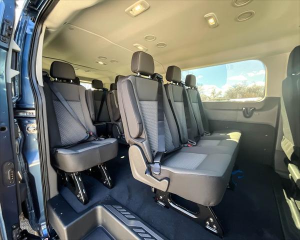 new 2025 Ford Transit-350 car, priced at $66,129