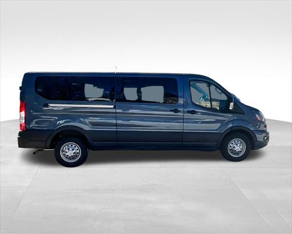 new 2025 Ford Transit-350 car, priced at $66,129