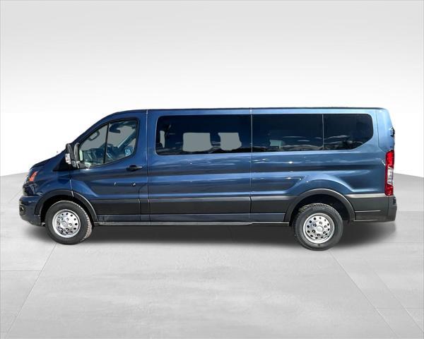 new 2025 Ford Transit-350 car, priced at $66,129