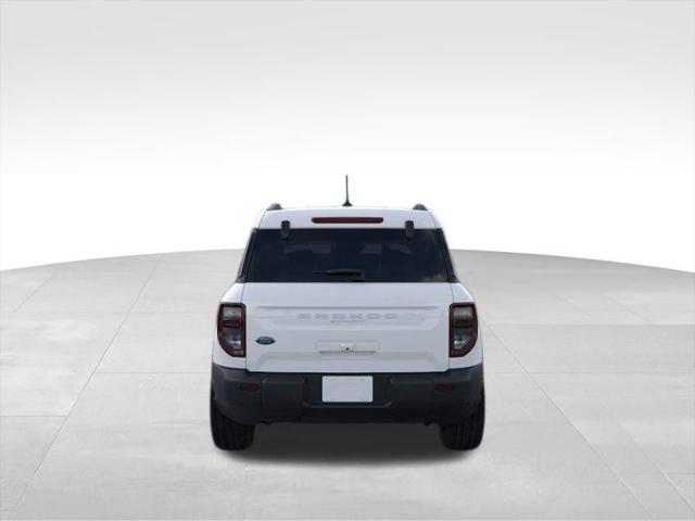 new 2025 Ford Bronco Sport car, priced at $31,779