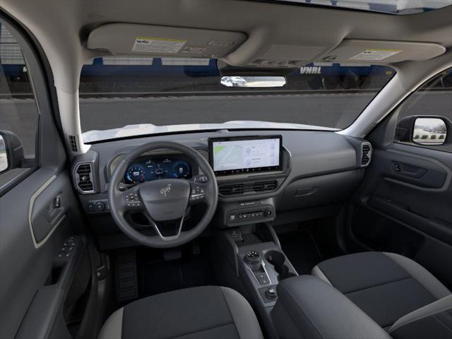 new 2025 Ford Bronco Sport car, priced at $31,779