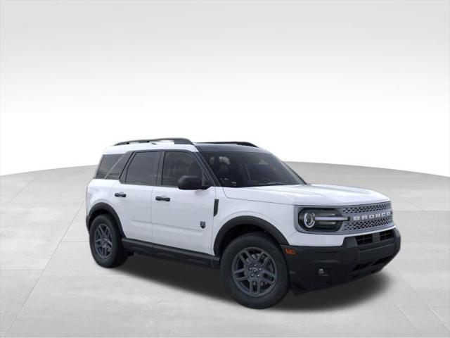 new 2025 Ford Bronco Sport car, priced at $31,779