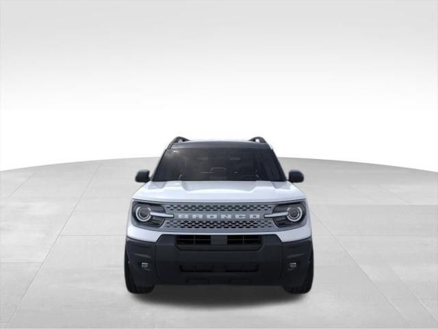 new 2025 Ford Bronco Sport car, priced at $31,779