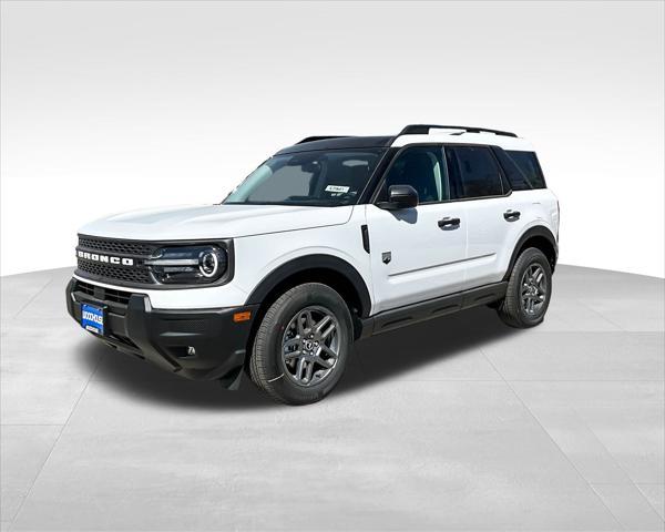 new 2025 Ford Bronco Sport car, priced at $30,441