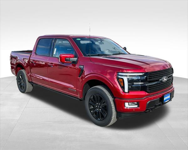 new 2024 Ford F-150 car, priced at $80,269