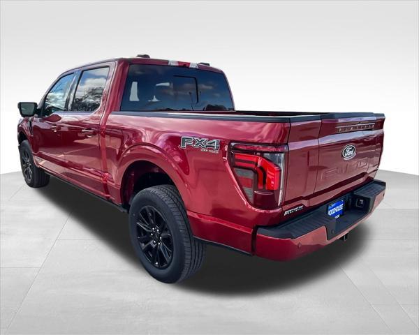 new 2024 Ford F-150 car, priced at $80,269