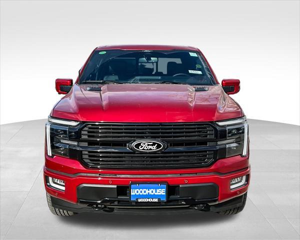 new 2024 Ford F-150 car, priced at $80,269