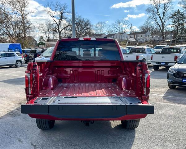 new 2024 Ford F-150 car, priced at $80,269