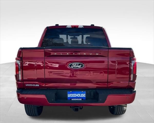 new 2024 Ford F-150 car, priced at $80,269